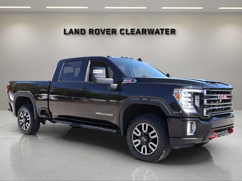 Used 2022 GMC Sierra 2500 AT4 w/ AT4 Premium Plus Package image 8