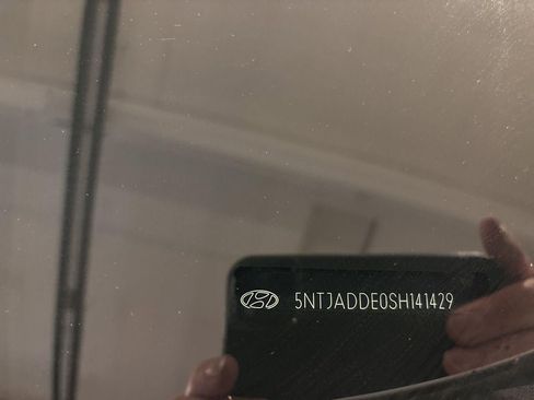 New 2025 Hyundai Santa Cruz SE image 25