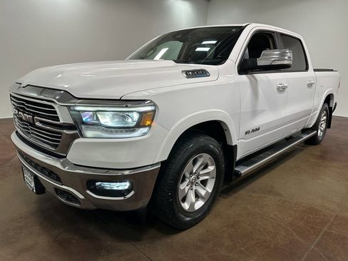 Used 2021 RAM 1500 Laramie image 52
