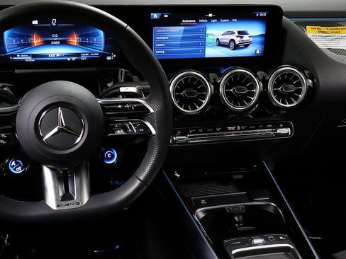 Certified 2025 Mercedes-Benz GLA 35 AMG 4MATIC image 16