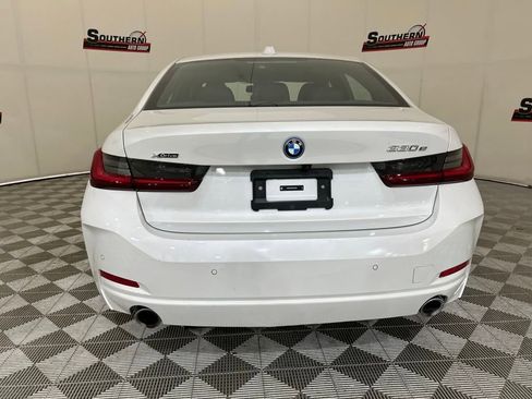 Used 2024 BMW 330e xDrive image 8
