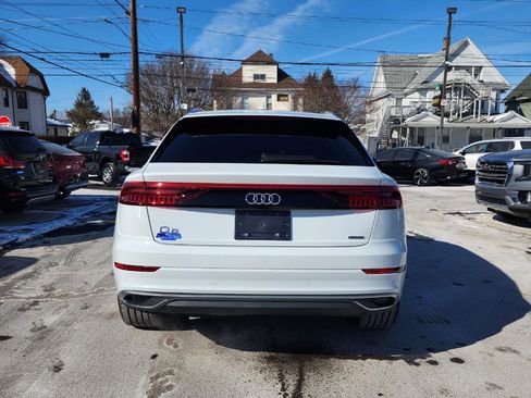 Used 2023 Audi Q8 Premium Plus w/ Premium Plus Package image 20