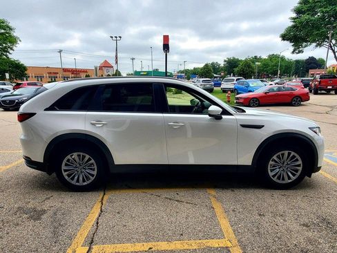 Used 2024 MAZDA CX-90 3.3 Turbo w/ Select Package AWD/4WD image 4