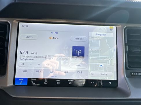 New 2025 Ford Bronco Outer Banks image 18