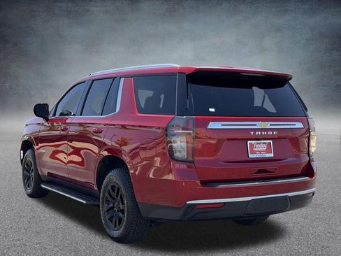 Used 2023 Chevrolet Tahoe LS AWD/4WD image 6