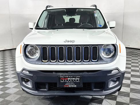 Used 2015 Jeep Renegade Latitude w/ Popular Equipment Group AWD/4WD image 2
