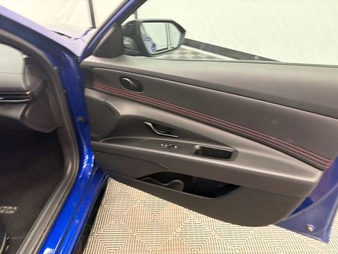 Used 2024 Hyundai Elantra N Line FWD image 15