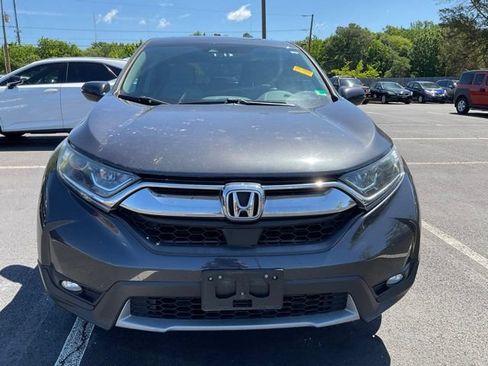 Certified 2018 Honda CR-V EX image 2