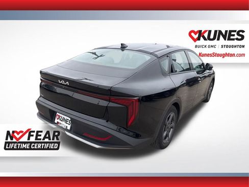 Used 2025 Kia K4 LXS image 10