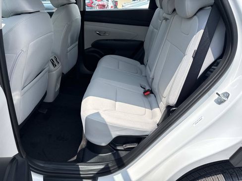 New 2026 Hyundai Tucson Blue SE AWD/4WD image 10