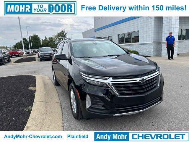 Used 2022 Chevrolet Equinox LT FWD image 6