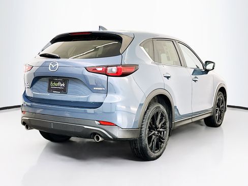 Used 2024 MAZDA CX-5 Carbon Edition image 9