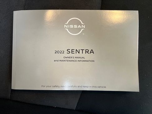 Used 2022 Nissan Sentra SR image 26