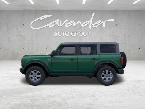 New 2025 Ford Bronco Big Bend image 3