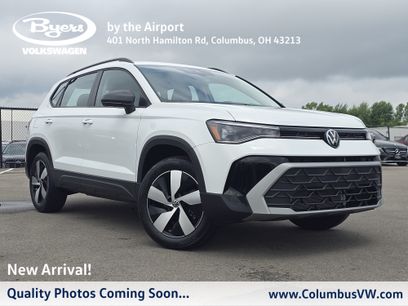 Used 2025 Volkswagen Taos S