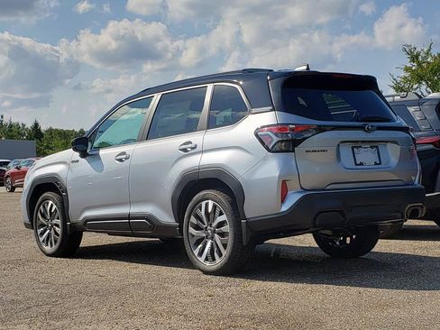 New 2026 Subaru Forester Touring AWD/4WD image 3
