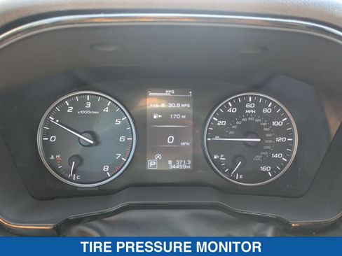 Certified 2024 Subaru Legacy Premium AWD/4WD image 19