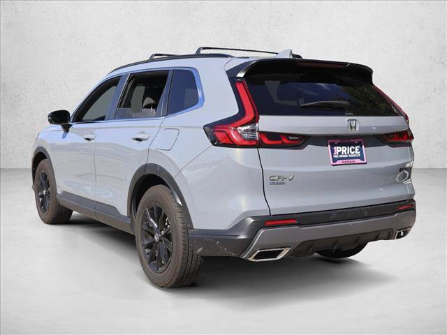 Used 2024 Honda CR-V Sport image 7