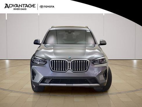 Used 2023 BMW X3 xDrive30i AWD/4WD image 3