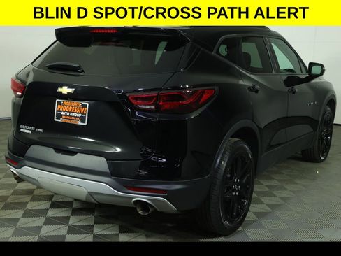 Used 2023 Chevrolet Blazer LT w/ LPO, Floor Liner Package AWD/4WD image 10
