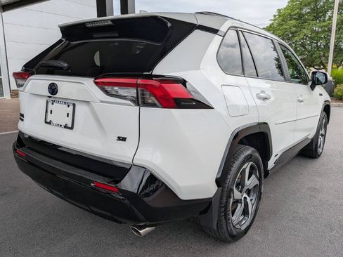 Used 2023 Toyota RAV4 SE w/ Weather & Moonroof Package AWD/4WD image 7