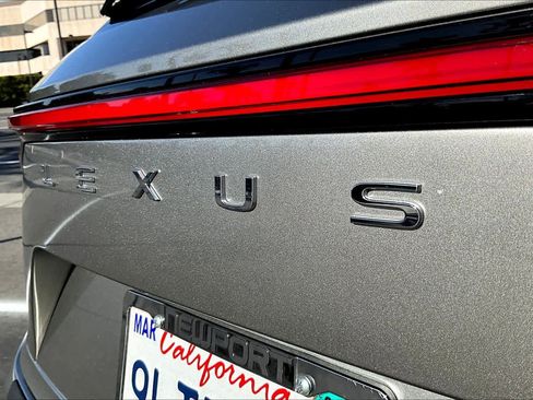 Certified 2024 Lexus NX 450h+ AWD w/ Vision Package image 29