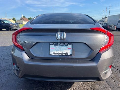 Used 2016 Honda Civic LX image 6