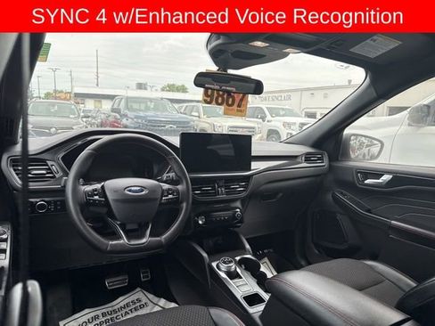 Used 2023 Ford Escape ST-Line w/ Equipment Group 301A FWD image 12