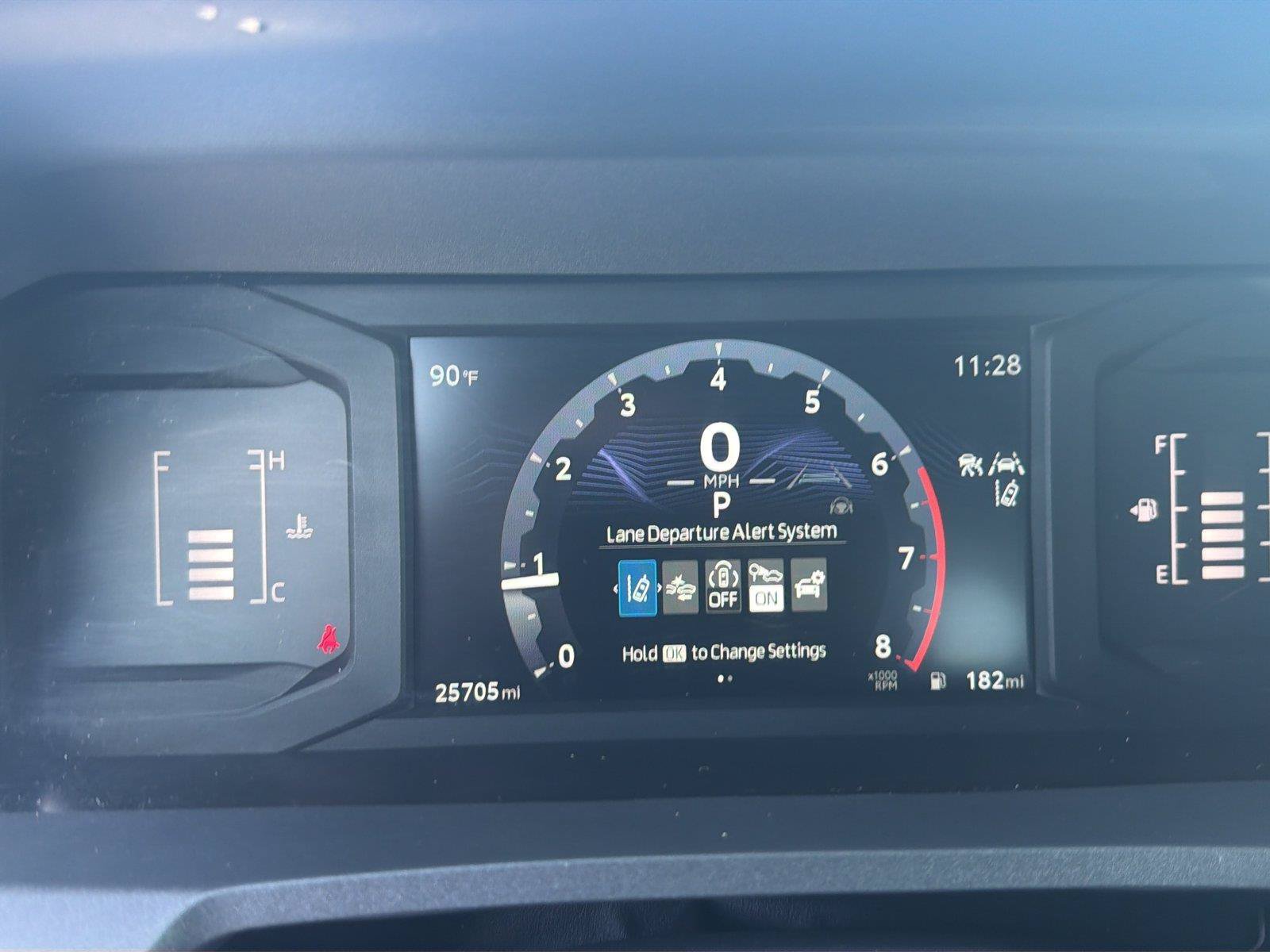 Used 2024 Toyota Tacoma SR RWD image 12