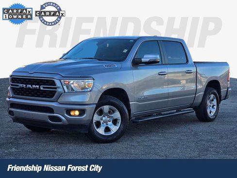 Used 2024 RAM 1500 Big Horn image 1