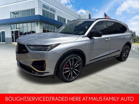 Used 2024 Acura MDX Type S AWD/4WD image 7