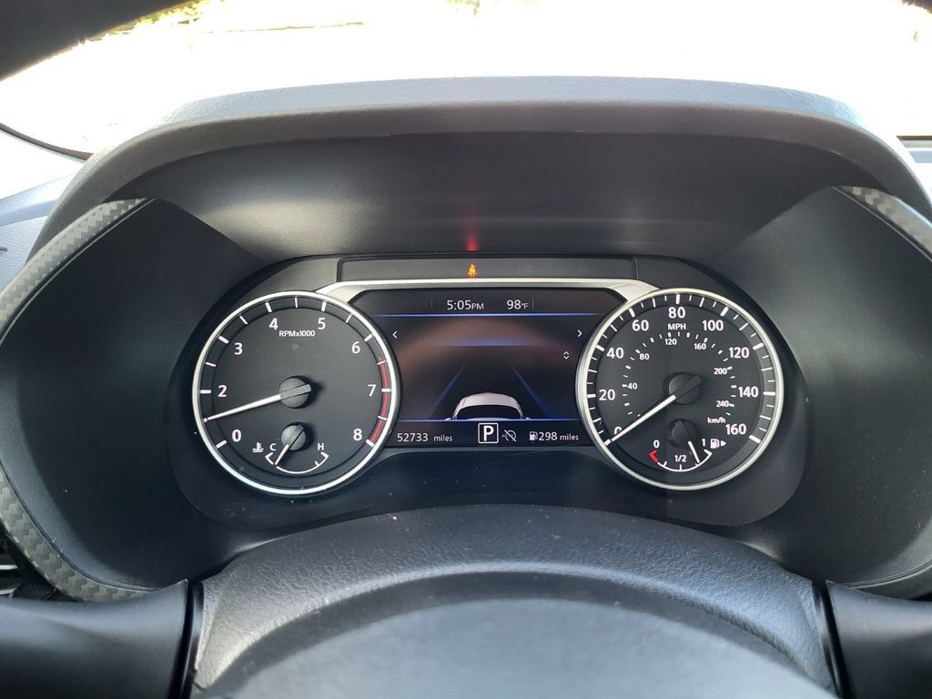 Used 2024 Nissan Sentra SV FWD image 21