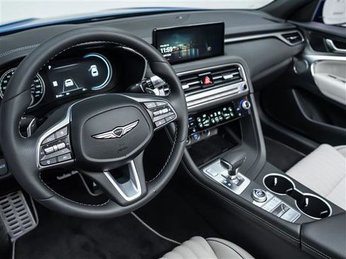 New 2026 Genesis G70 3.3T Sport Prestige image 18