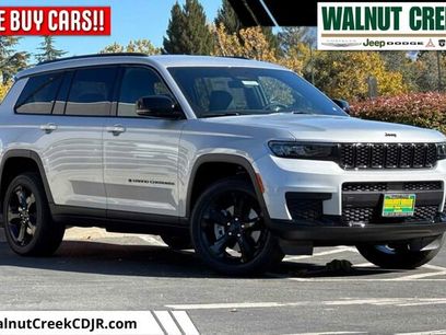 New 2025 Jeep Grand Cherokee L Laredo