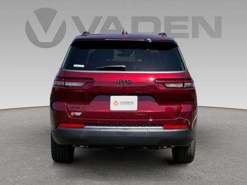 New 2026 Jeep Grand Cherokee L Laredo Altitude image 20