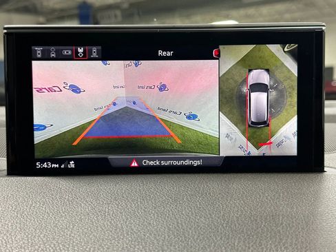 Used 2019 Audi Q7 3.0T Premium Plus w/ Premium Plus Package image 50