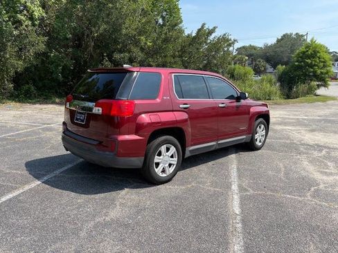 Used 2016 GMC Terrain SLE image 3