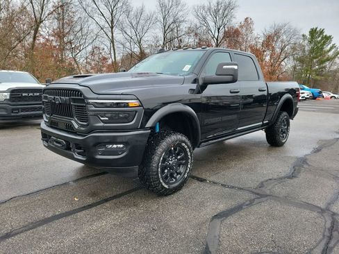 New 2026 RAM 2500 Power Wagon AWD/4WD image 2