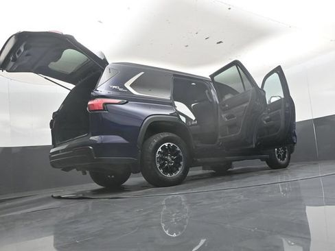 Used 2025 Toyota Sequoia SR5 w/ TRD Off-Road Package AWD/4WD image 56