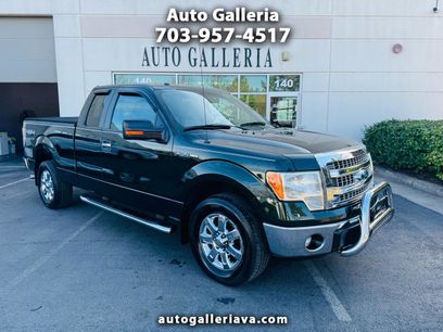 Used 2014 Ford F150 XLT w/ Equipment Group 302A Luxury