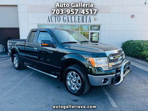 Used 2014 Ford F150 XLT w/ Equipment Group 302A Luxury image 1