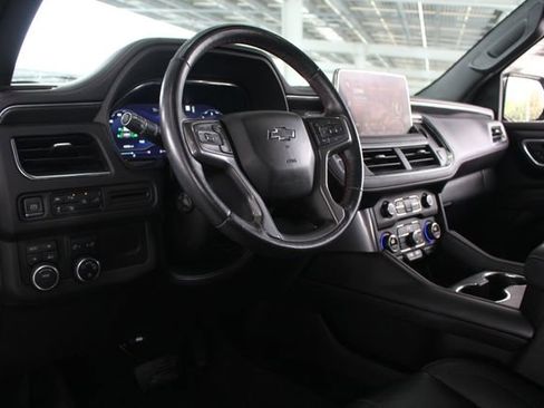 Certified 2022 Chevrolet Tahoe RST w/ Luxury Package image 8