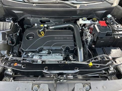 Certified 2025 Chevrolet Equinox LT AWD/4WD image 22