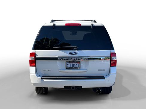 Used 2015 Ford Expedition EL Limited image 4