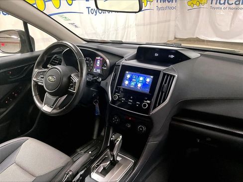 Used 2019 Subaru Crosstrek 2.0i Premium w/ Eyesight System AWD/4WD image 14