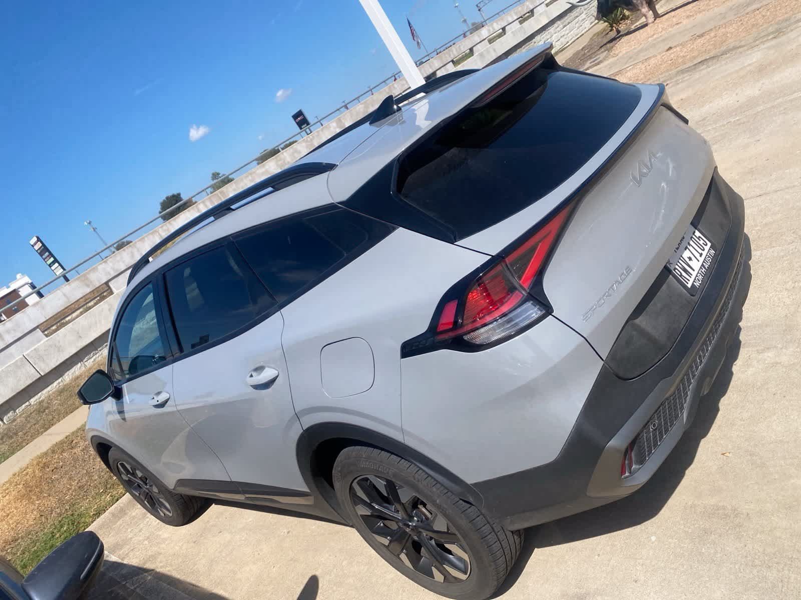 Used 2023 Kia Sportage X-Line AWD/4WD image 10