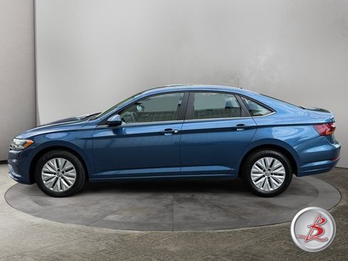 Used 2019 Volkswagen Jetta S FWD image 4