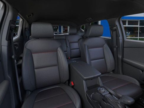 New 2026 Chevrolet Blazer RS image 16