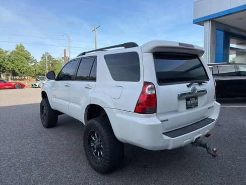 Used 2007 Toyota 4Runner Sport image 7