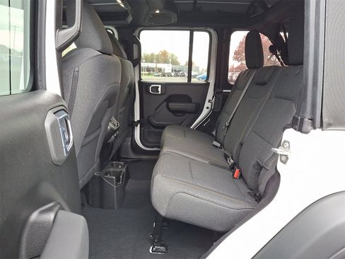 New 2026 Jeep Wrangler Sport S image 5